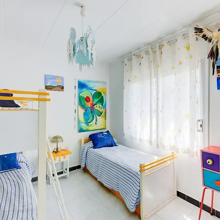 In Near Platja Dels Palangrers *