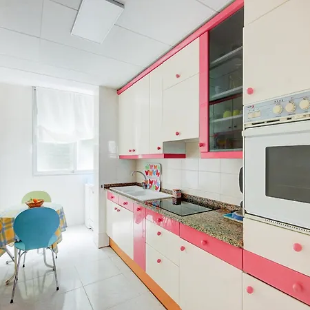 Appartement In Near Platja Dels Palangrers