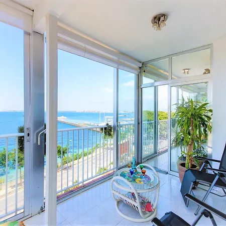 Appartement In Near Platja Dels Palangrers