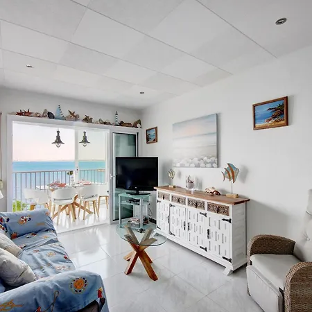 Appartement In Near Platja Dels Palangrers Roses