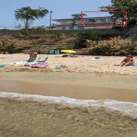 In Near Platja Dels Palangrers *