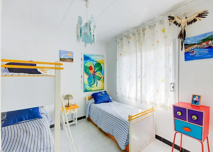 In Near Platja Dels Palangrers *