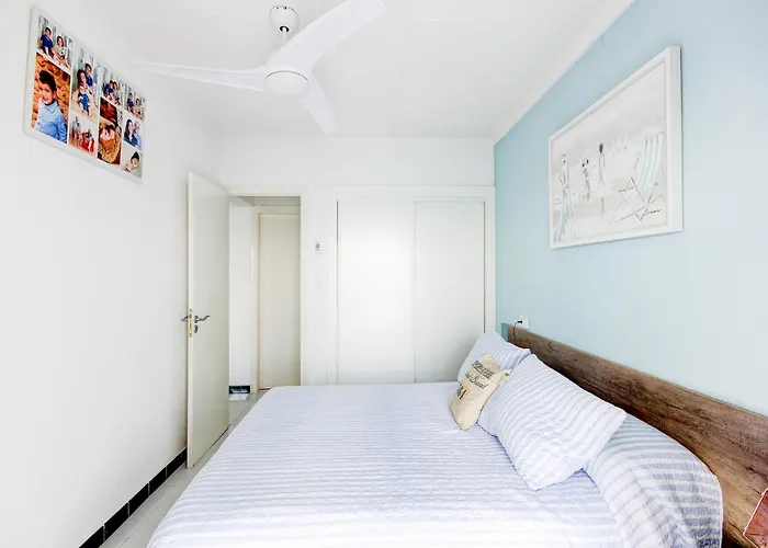 In Near Platja Dels Palangrers