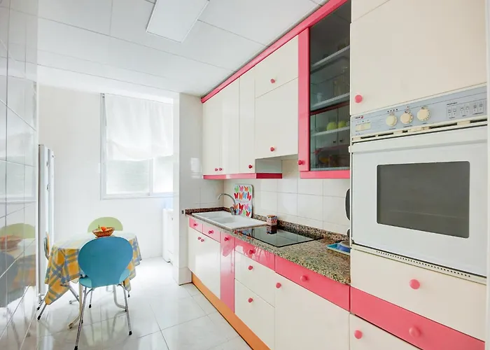 아파트 In Near Platja Dels Palangrers