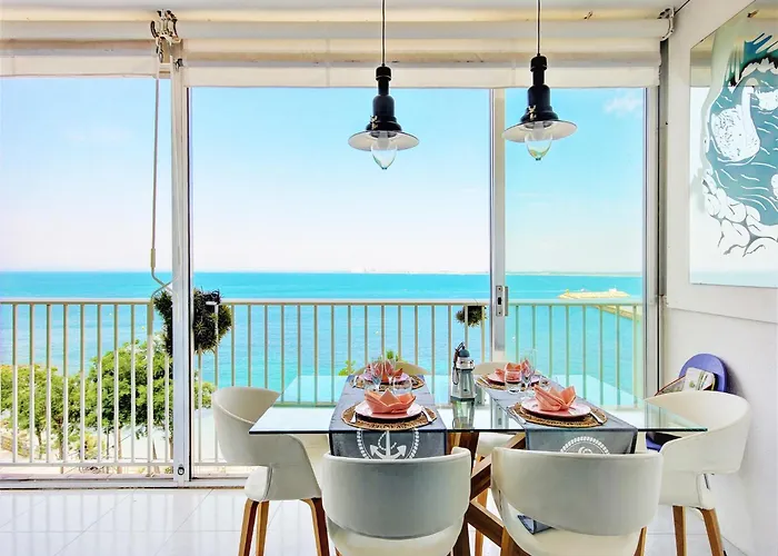 아파트 In Near Platja Dels Palangrers *