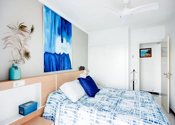 In Near Platja Dels Palangrers *