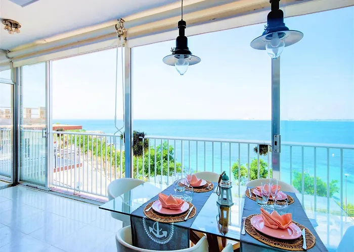 In Near Platja Dels Palangrers 로지즈