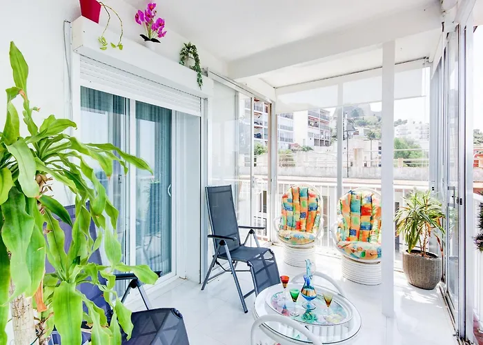 아파트 In Near Platja Dels Palangrers *