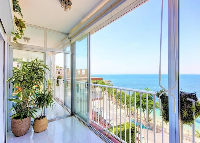 아파트 In Near Platja Dels Palangrers *