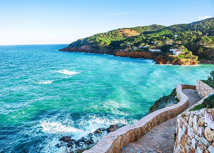 In Near Platja Dels Palangrers 아파트 로지즈